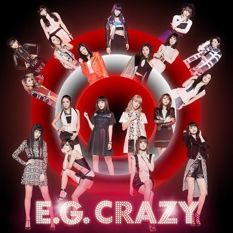Amazon.co.jp: COLORFUL POP (ALBUM+DVD) (初回生産限定盤) - E-girls
